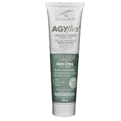AGYflex® Gel Massage pour agir immédiatement et durablement sur les zones sensibles